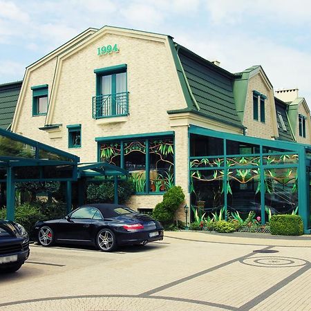 Hotel Mat'S Познань Екстер'єр фото